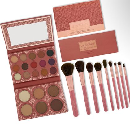 ItsMyRayeRaye 21 Color Face & Eye Makeup Palette by BH Cosmetics - Image 4