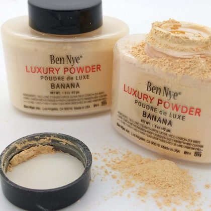 Ben Nye Banana Luxury Powder