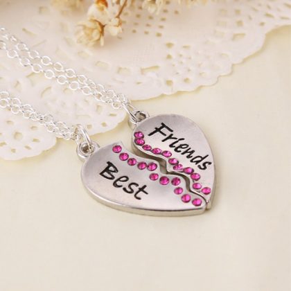 Best Friend Necklace