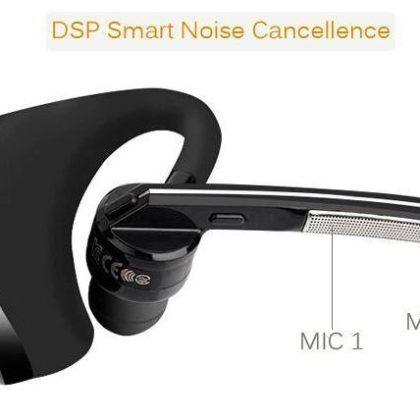 Jabra V8 Voyager Legend Stereo Bluetooth Headset with HQ extended Mic - Image 2