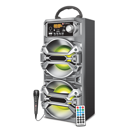 Audionic Bluetooth Mehfil Speaker With Mic And Remote