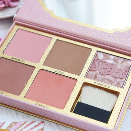 Benefits Cheekathon Blush & Bronzer Palette Kit - Image 2
