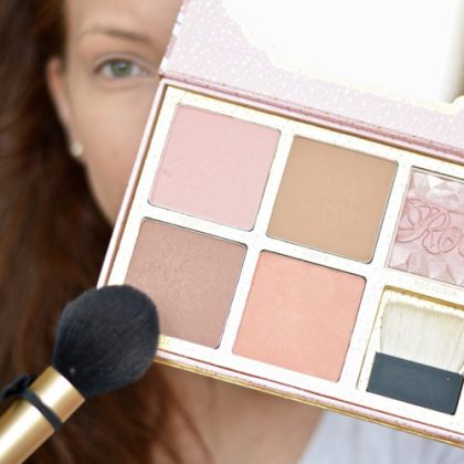 Benefits Cheekathon Blush & Bronzer Palette Kit - Image 3