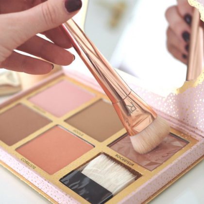 Benefits Cheekathon Blush & Bronzer Palette Kit - Image 4