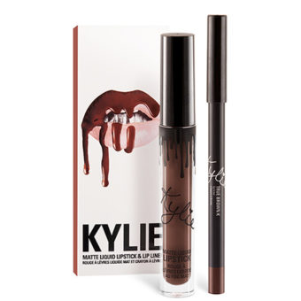 Kylie True Brown K Lip Kit