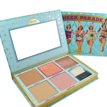 Cheek Parade Palette By Benefit
