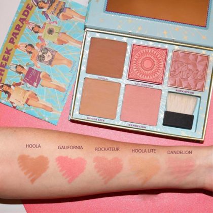 Cheek Parade Palette By Benefit - Image 2