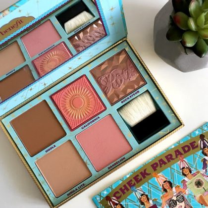 Cheek Parade Palette By Benefit - Image 3