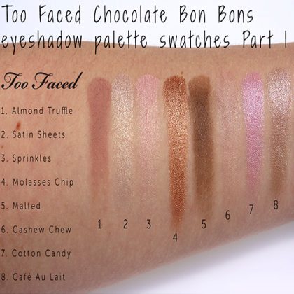 Too Faced Chocolate Bon Bons - Image 4