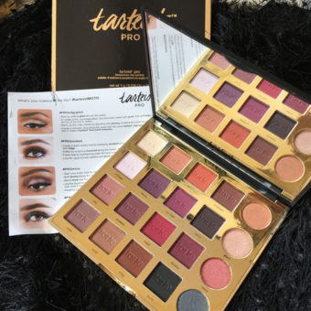 Tarte Tarteist PRO Amazonian Clay Eyeshadow Palette
