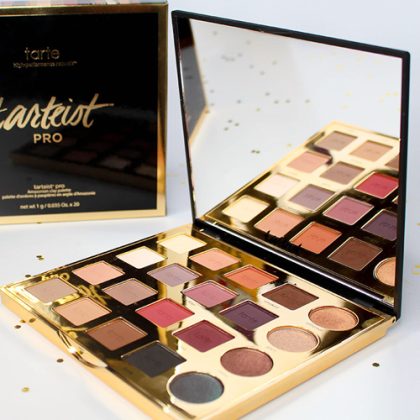 Tarte Tarteist PRO Amazonian Clay Eyeshadow Palette - Image 2