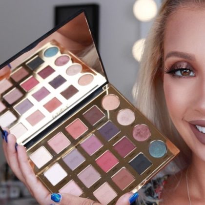 Tarte Tarteist PRO Amazonian Clay Eyeshadow Palette - Image 3