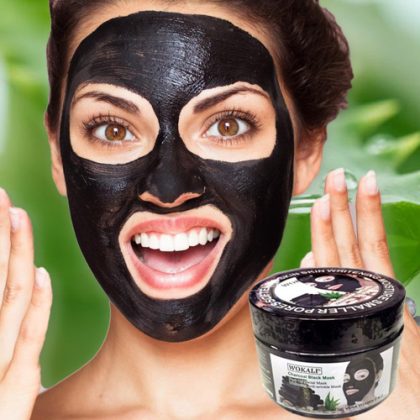 Deep Cleansing Black Mask