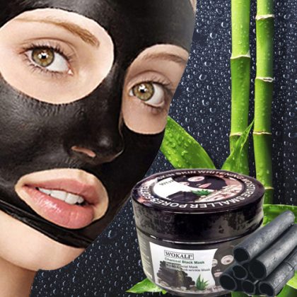 Deep Cleansing Black Mask - Image 2