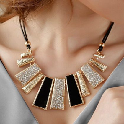 Colar Vintage Necklace/Pendant