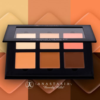 Anastasia Beverly Hills Cream Contour Palette