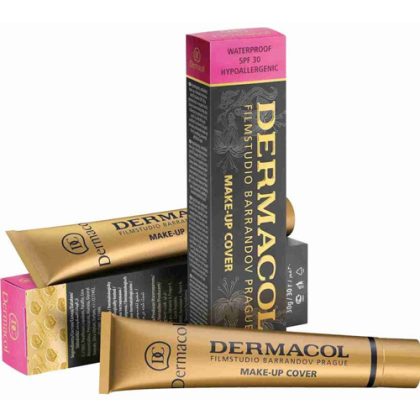 Dermacol Foundation - Image 2