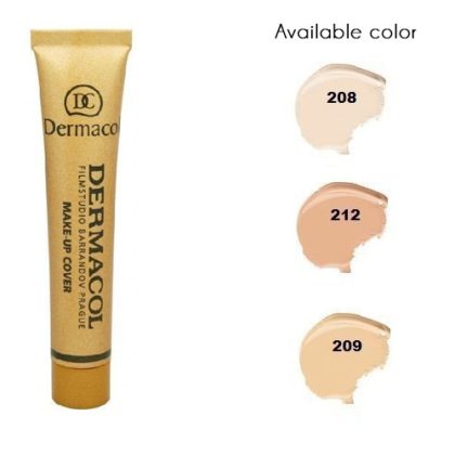 Dermacol Foundation - Image 3