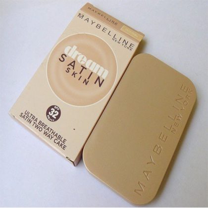 Maybelline Dream Satin Skin - Image 3