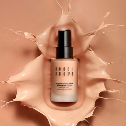 Bobbi Brown Long-Wear Even Finish Foundation SPF 15