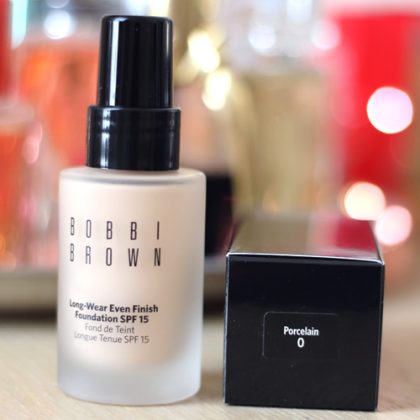 Bobbi Brown Long-Wear Even Finish Foundation SPF 15 - Image 2