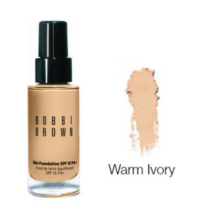 Bobbi Brown Long-Wear Even Finish Foundation SPF 15 - Image 4