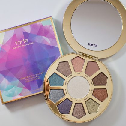 Tarte Make Believe In Yourself Eye & Cheek Palette