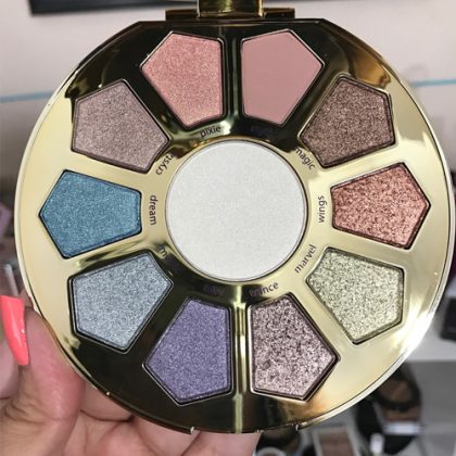 Tarte Make Believe In Yourself Eye & Cheek Palette - Image 2