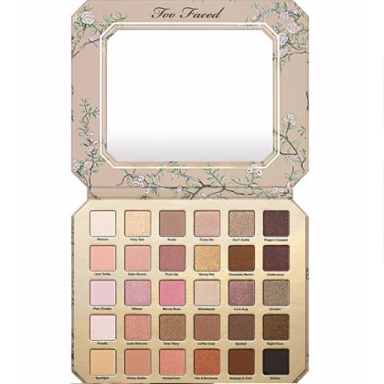 Natural Love Eye Shadow Palette By Too Faced