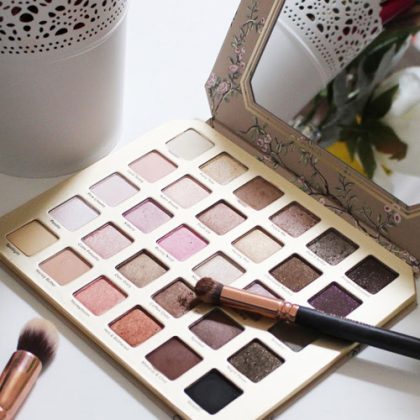 Natural Love Eye Shadow Palette By Too Faced - Image 3