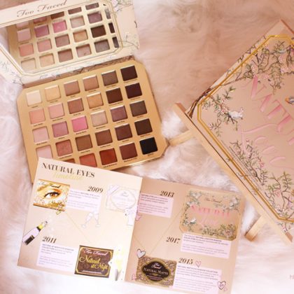 Natural Love Eye Shadow Palette By Too Faced - Image 4
