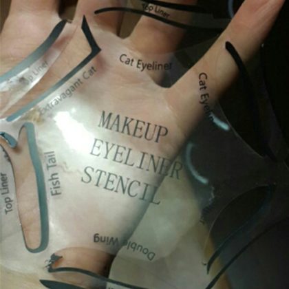 Eyeliner Stencils 6 in 1 - Image 2