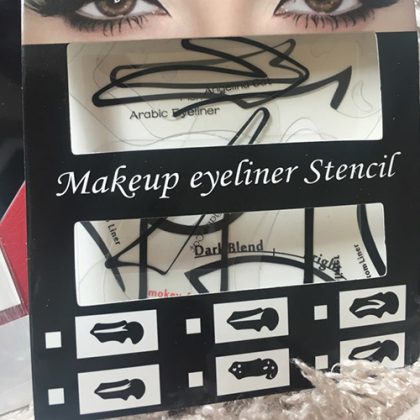 Eyeliner Stencils 6 in 1 - Image 3
