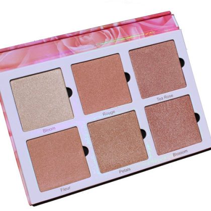 Violet Voss Rose Gold Highlighter Palette - Image 2