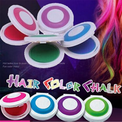 Hair Chalk Colors