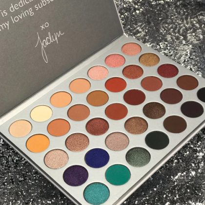 Morphe X Jaclyn Hill Palette