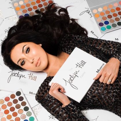 Morphe X Jaclyn Hill Palette - Image 2