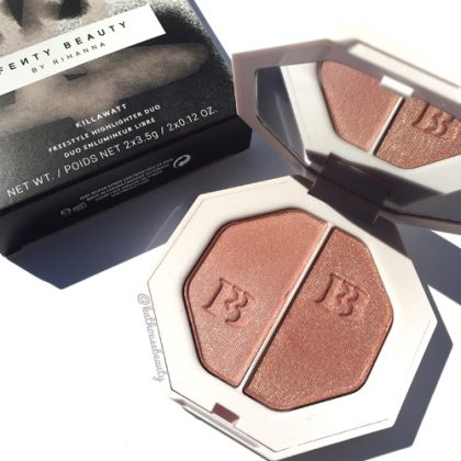 Fenty Beauty Killawatt Freestyle Highlighter Rihanna