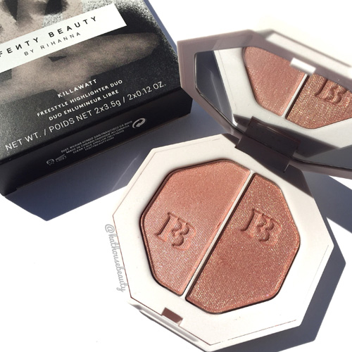 fenty beauty killawatt highlighter duo