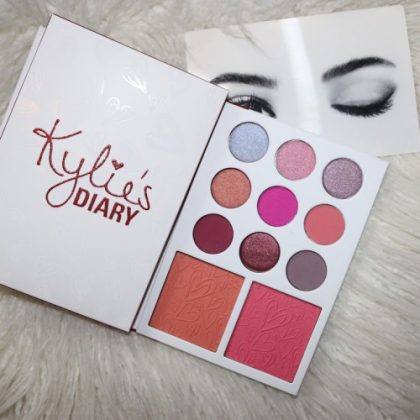 Kylie Diary Palette