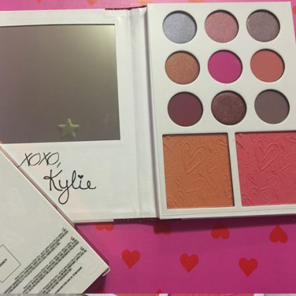 Kylie Diary Palette - Image 2