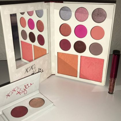 Kylie Diary Palette - Image 3