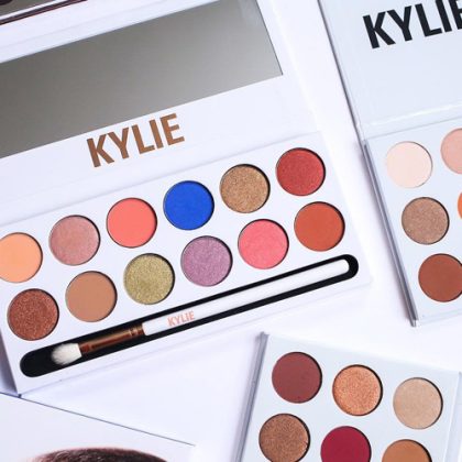 Kylie Royal Eye Palette