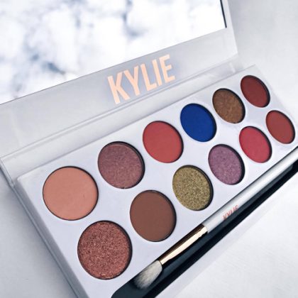 Kylie Royal Eye Palette - Image 2