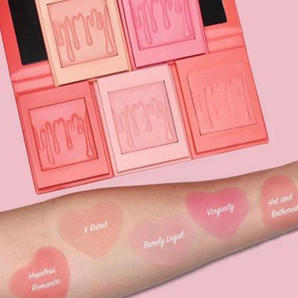 Kylie Matte Pressed Powder Blushes