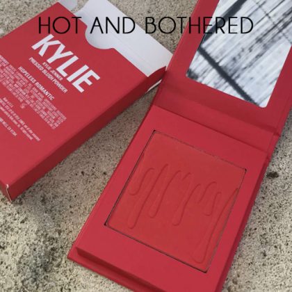 Kylie Matte Pressed Powder Blushes - Image 2