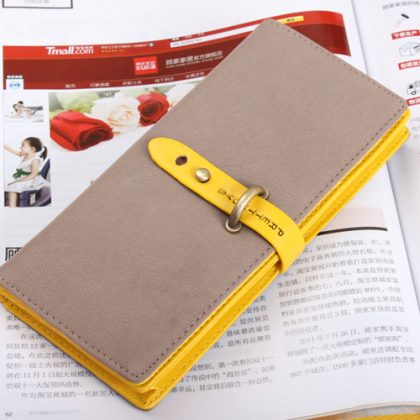 Leather Women Wallets - Image 2