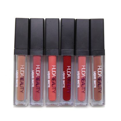 Huda Beauty 6 In 1 Lip Gloss - Image 2