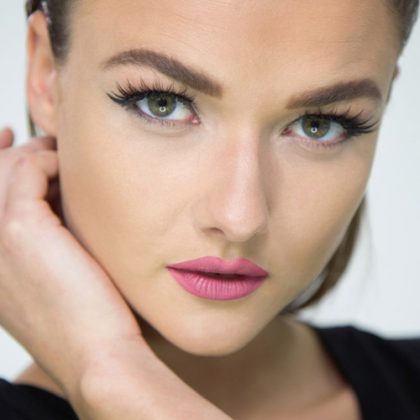 Huda Beauty Liquid Matte Lipstick Gossip Gurl - Image 2