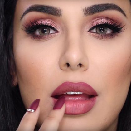 Huda Beauty Liquid Matte Lipstick Icon - Image 2